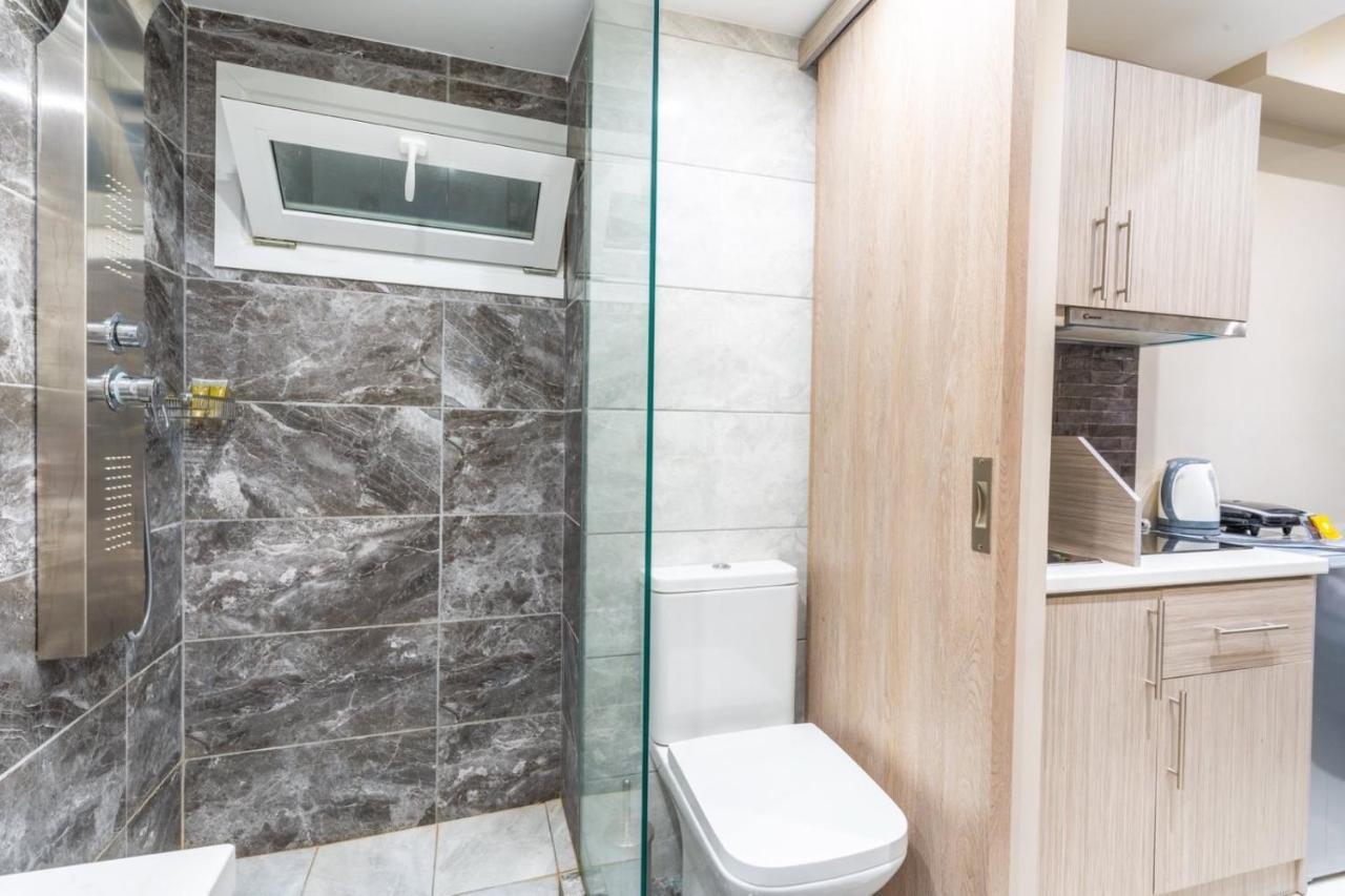 Aiolos Luxury Alimos Market Apartment 2 Near The Sea Ateny Zewnętrze zdjęcie