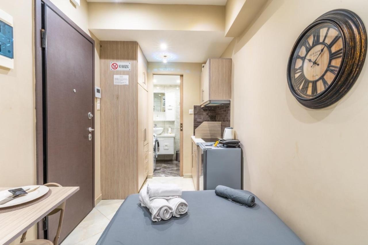 Aiolos Luxury Alimos Market Apartment 2 Near The Sea Ateny Zewnętrze zdjęcie